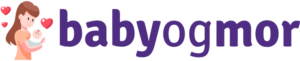 Baby og mor logo