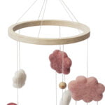 Uro i Filt, Skyer, Cotton Candy Pink