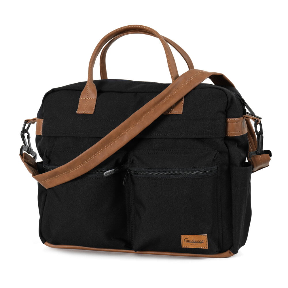 Pusletaske travel - outdoor black (2023)