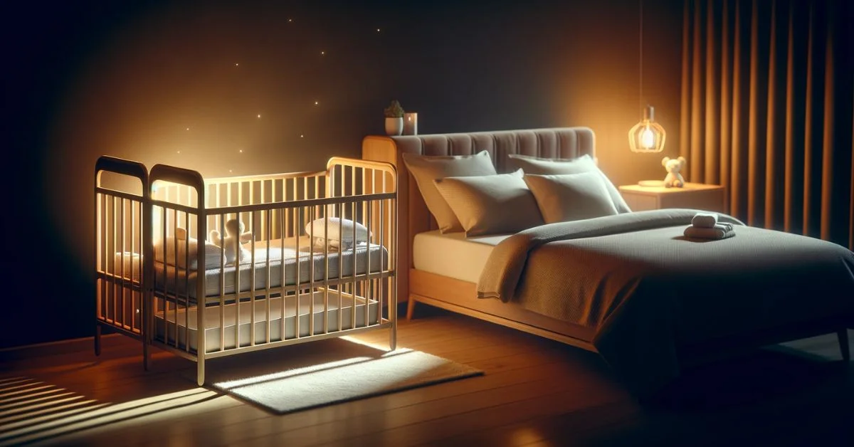 Bedside crib bedst i test best sale