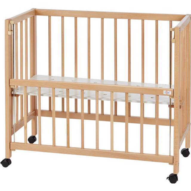 TiSsi-Bedside-Crib-Basinet-45x82cm