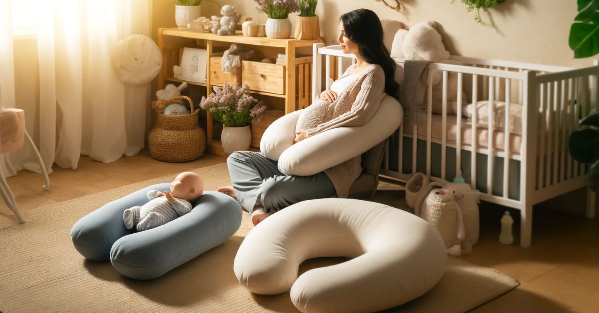 Graviditetspude - Årets bedste puder til gravide