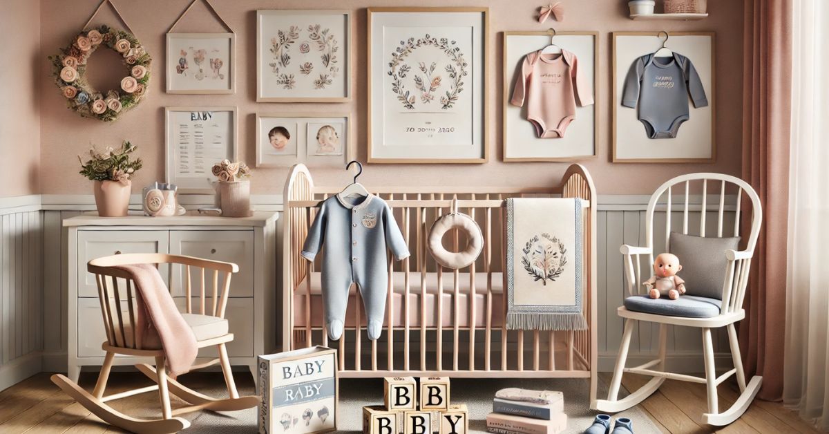 Personlige babygaver