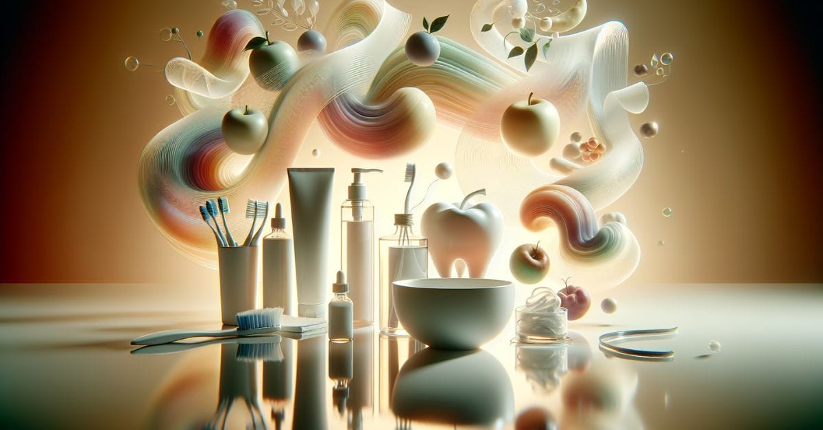 mundhygiejne under graviditet