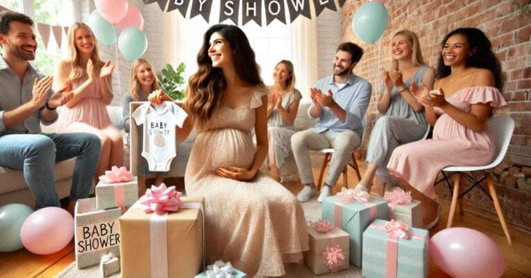 Babyshower gaver - skønne gaveidéer