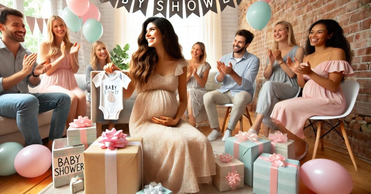 Babyshower gaver - skønne gaveidéer