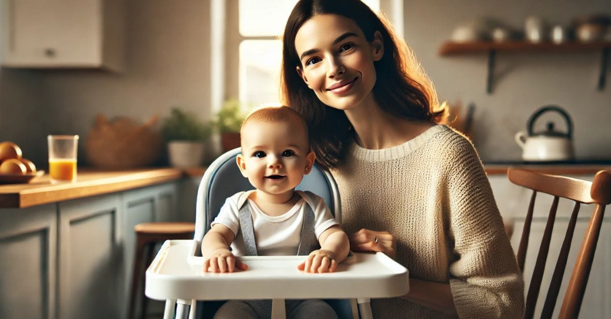 Højstol - Årets bedste højstole til babyer