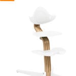 Stokke® Nomi® Stol Oak White