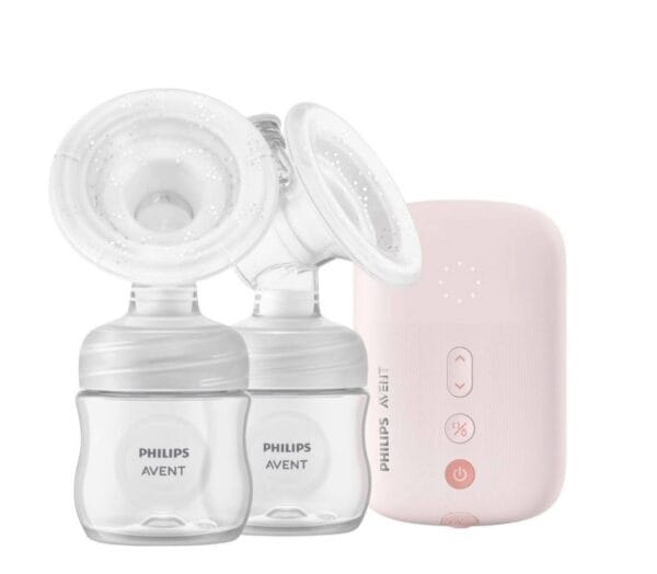 Philips Avent Dobbelt brystpumpe​