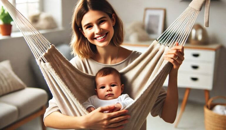 Slyngevugge - Årets bedste slynge & hængevugger