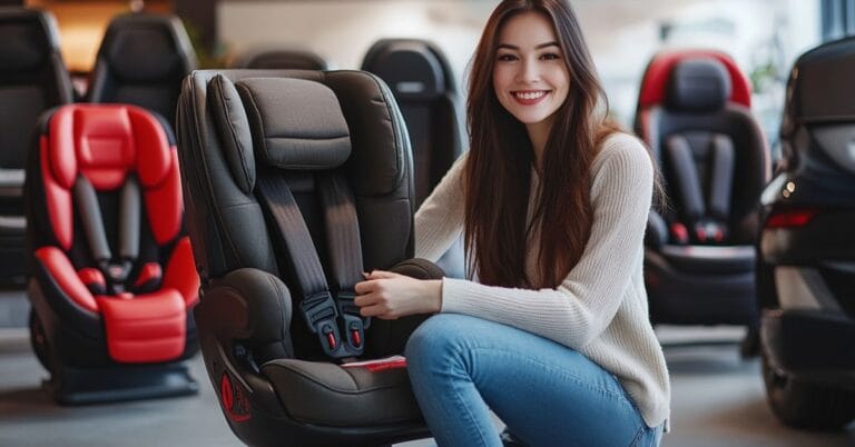 Autostol - Årets bedste autostole til baby