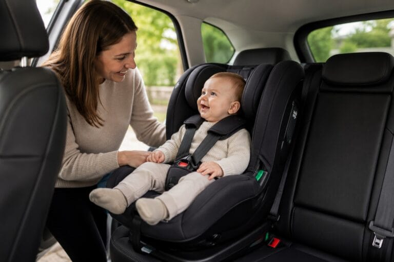 Autostol - De bedste autostole til baby