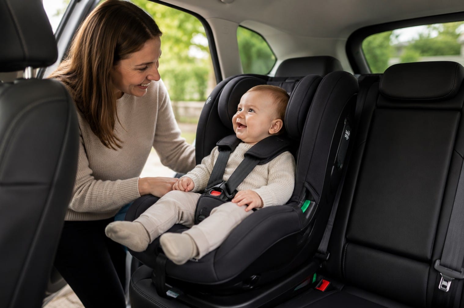 Autostol - De bedste autostole til baby
