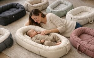 Babynest - Årets bedste babynests & SleepCarriers