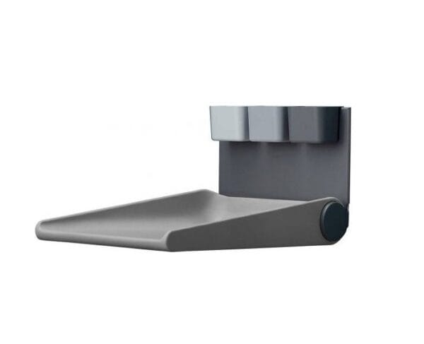 Leander Wally væghængt puslebord