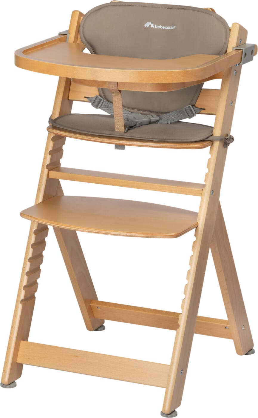 Bebeconfort – Bbc Timba&c Natural Wood / Beige