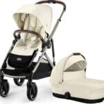 Cybex-Gazelle-S-Seashell-Beige-Taupe-Frame-(Duo)
