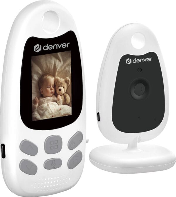 Denver-BC-250-Babyalarm-Med-Kamera-50m
