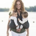 Mini Monkey Mini Sling Ring Sling Twin