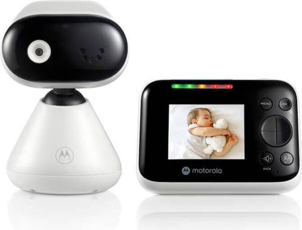 Motorola-PIP1200-Video-Babyalarm