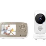 Motorola VM483 Video Baby Monitor​
