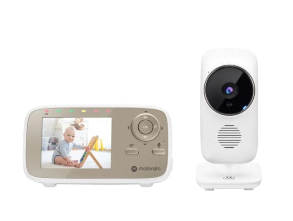 Motorola VM483 Video Baby Monitor​