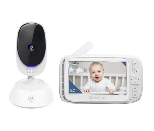 Motorola VM75 Baby Monitor