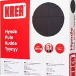 Krea - Madras Til Sansegynge - Sort - 100 Cm
