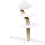 Stokke® Nomi® Stol Natural White