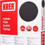 Krea - Madras Til Sansegynge - Sort - 100 Cm